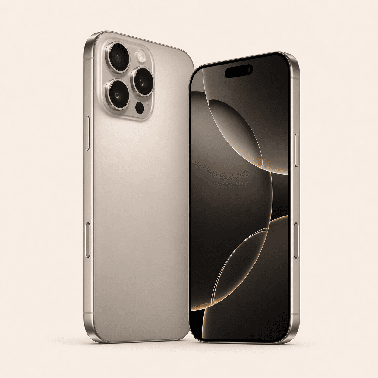 Apple iPhone 16 Pro Max - foto 1