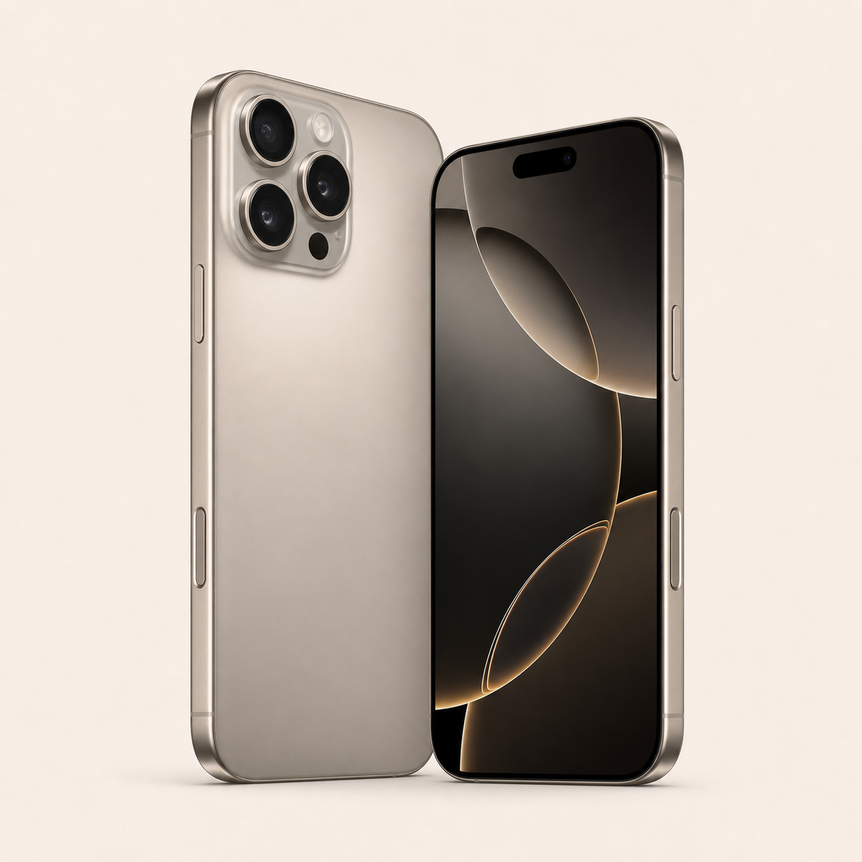 Apple iPhone 16 Pro Max